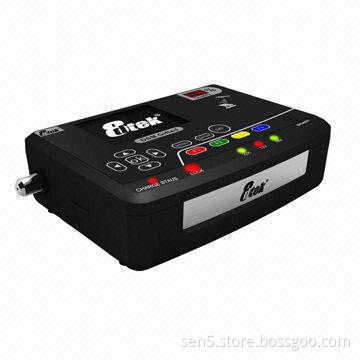 DVB-S2 Satellite Digital Meter, BER, S/N, MER, FEC Measures